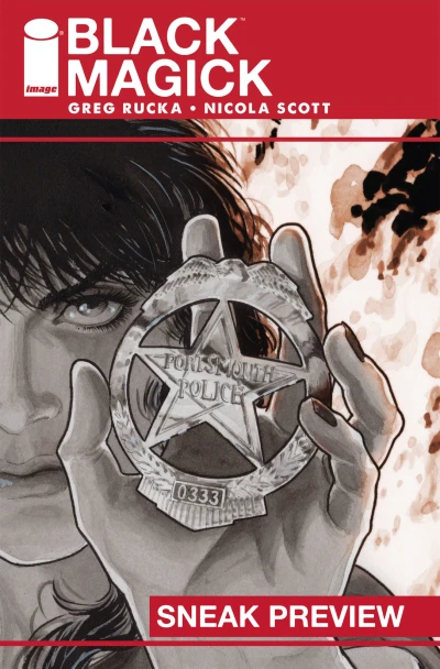 Black Magic Sneak Preview (2015) - Series 