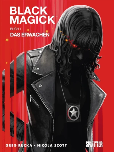 Black Magick (2017) - Series 
