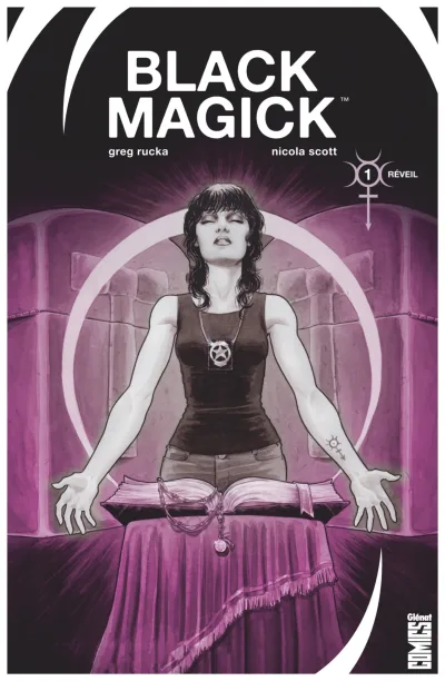 Black Magick (2018) - Series 