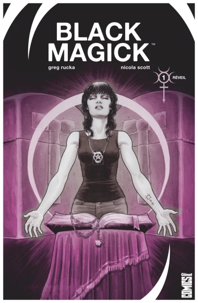 Black Magick (2018) - Series 