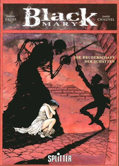 Black Mary (1994) - Series 