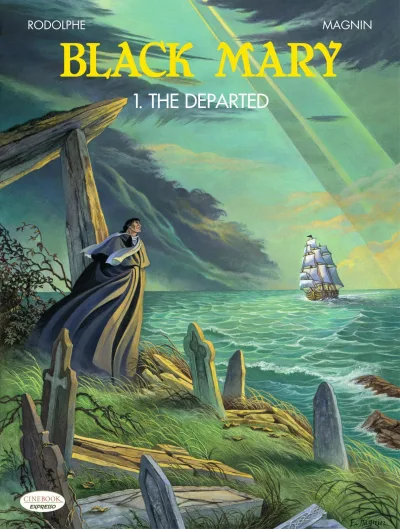 Black Mary (Trade Paperback, 2024) - Series 