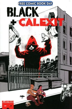Black Mask (FCBD)