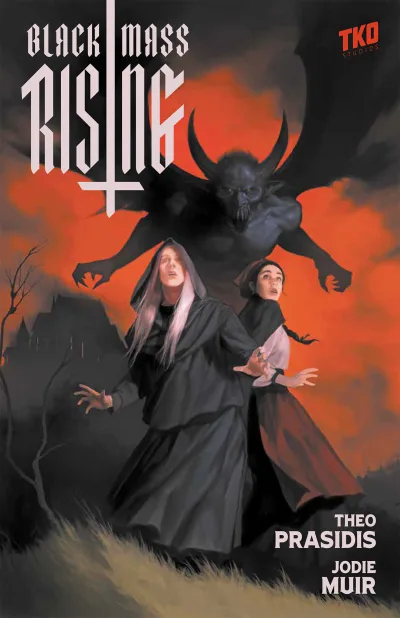 Black Mass Rising (2022) - Series 