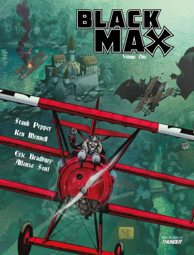 Black Max (2018) - Series 