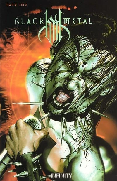 Black Metal (2001) - Series 