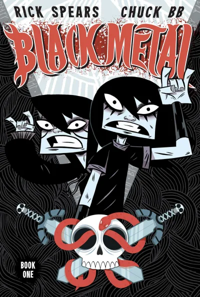Black Metal (2007) - Series 