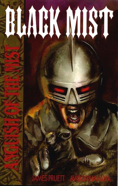 Black Mist: Anguish of the Mist (Trade Paperback, 1995) - Series 