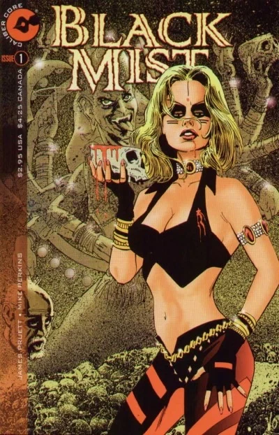 Black Mist: Blood of Kali (1997) - Series 