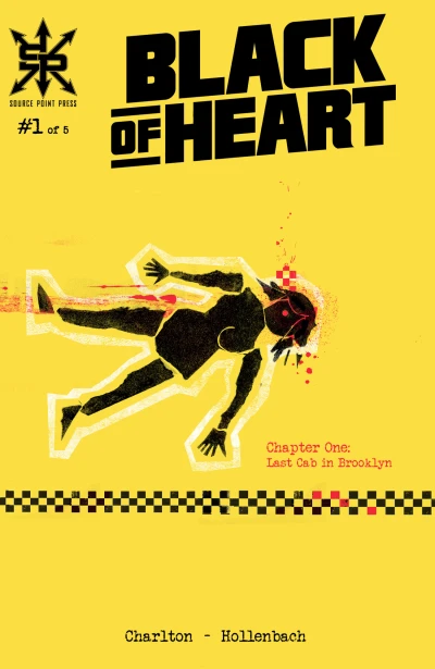 Black of Heart (2020) - Series 