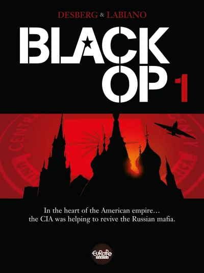 Black Op (2015) - Series 