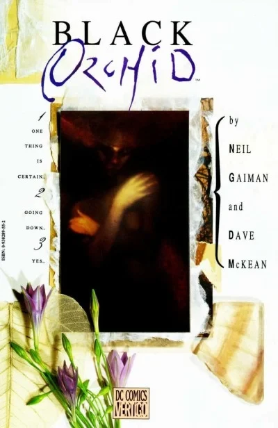 Black Orchid (1991) - Series 