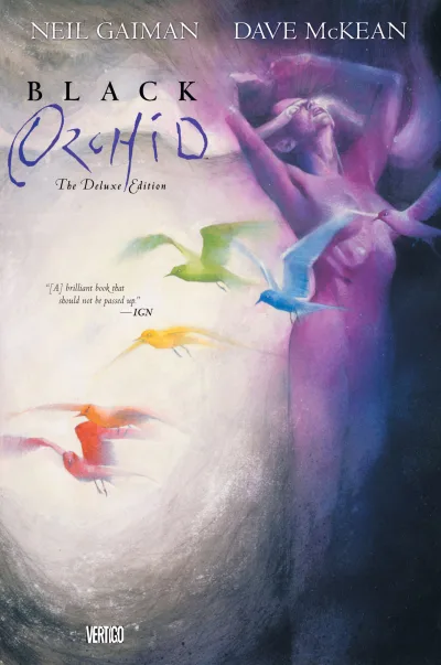 Black Orchid: The Deluxe Edition (2012) - Series 