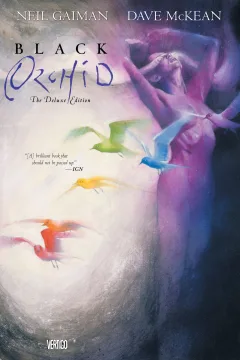 Black Orchid: The Deluxe Edition