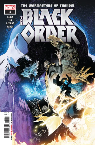 Black Order (2018) - Series 