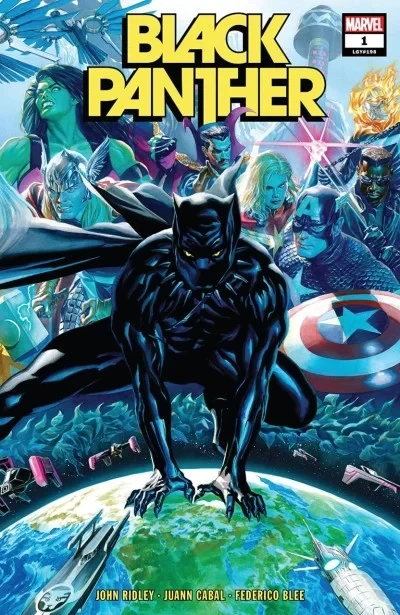 Black Panther (2022) - Series 