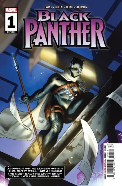 Black Panther (2023) - Series 