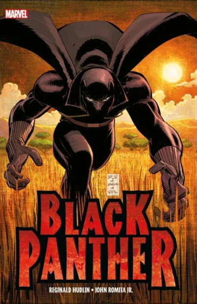 Black Panther (2016) - Series 