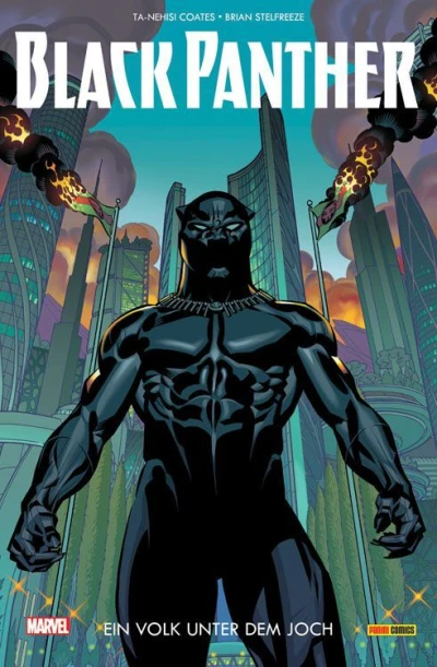 Black Panther (2017) - Series 