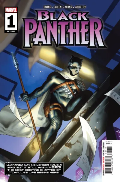 Black Panther (2023) - Series 