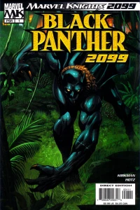 Black Panther 2099