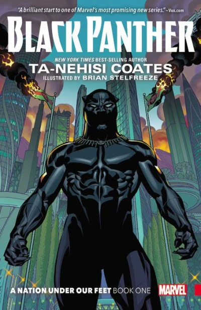 Black Panther: A Nation Under Our Feet (2016) - Series 