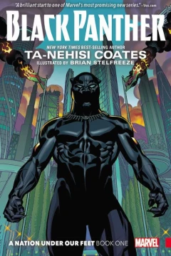 Black Panther: A Nation Under Our Feet