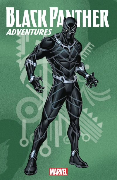 Black Panther Adventures (2018) - Series 