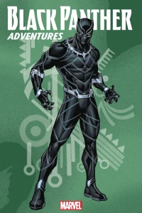 Black Panther Adventures