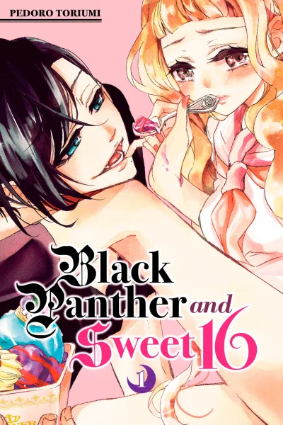 Black Panther and Sweet 16 (2017) - Series 