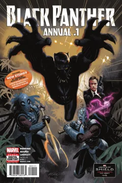 Black Panther Annual