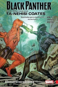 Black Panther: Avengers of the New World Part Two