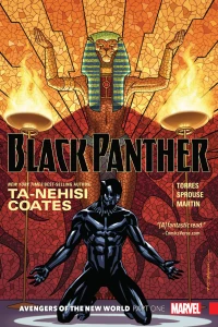 Black Panther: Avengers of the New World Part One
