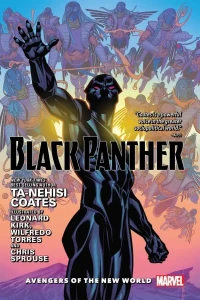 Black Panther: Avengers of the New World