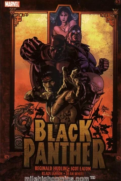 Black Panther: Bad Mutha