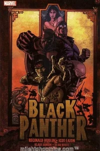 Black Panther: Bad Mutha