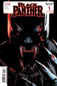 Black Panther: Blood Hunt