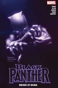 Black Panther by Eve L. Ewing: Reign at Dusk