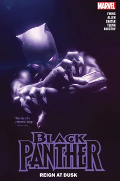 Black Panther by Eve L. Ewing: Reign at Dusk
