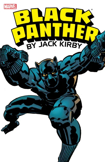 Black Panther by Jack Kirby (2005) - Series 