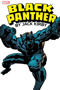 Black Panther by Jack Kirby