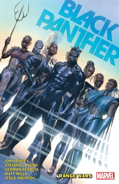 Black Panther by John Ridley: Range Wars (2022) - Series 
