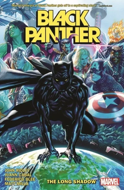 Black Panther by John Ridley: The Long Shadow (2022) - Series 