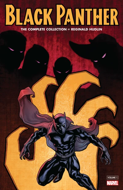 Black Panther by Reginald Hudlin: The Complete Collection (Trade Paperback, 2017) - Series 
