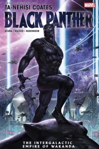 Black Panther by Ta-Nehisi Coates: The Intergalactic Empire of Wakanda