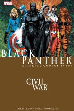 Black Panther: Civil War