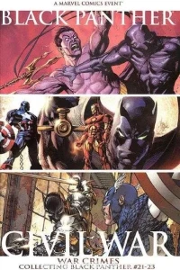 Black Panther: Civil War - War Crimes