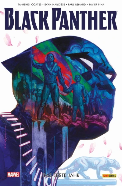 Black Panther: Das Erste Jahr (2018) - Series 
