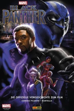 Black Panther: Die Offizielle Vorgeschichte Zum Film
