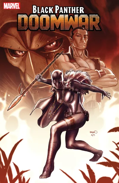Black Panther: Doomwar (Trade Paperback, 2017) - Series 